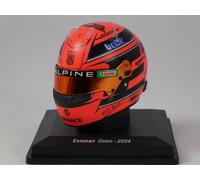 Spark Helmet #31 Esteban Ocon Alpine F1 GP 2024 1/5 5HF138
