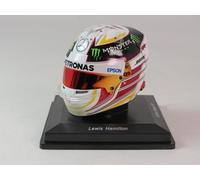 Spark Helmet #44 Lewis Hamilton USA GP World Champion 2015 1/5 5HF170