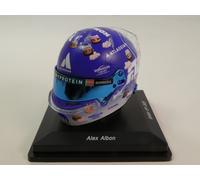 Spark Helmet Alexander Albon Williams F1 British GP 2025 1/5 5HF219