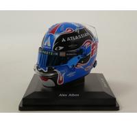 Spark Helmet Alexander Albon Williams F1 Chinese GP 2025 1/5 5HF201