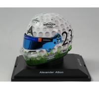 Spark Helmet Alexander Albon Williams F1 Miami GP 2023 1/5 5HF113