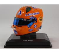 Spark Helmet Alexander Albon Williams F1 Miami GP 2025 1/5 5HF208