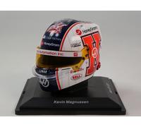 Spark Helmet Kevin Magnussen Haas F1 Miami GP 2023 1/5 5HF099