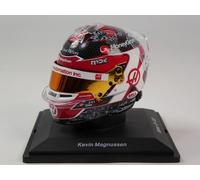 Spark Helmet Kevin Magnussen Haas F1 Monaco GP 2023 1/5 5HF100