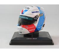 Spark Helmet Lance Stroll Aston Martin F1 British GP 2024 1/5 5HF163