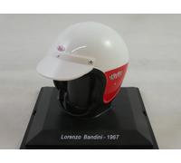 Spark Helmet Lorenzo Bandini F1 Ferrari 1967 1/5 SPARKED109