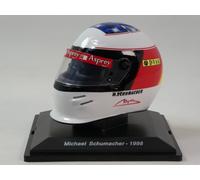 Spark Helmet Michael Schumacher F1 Ferrari 1998 1/5 SPARKED152