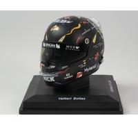 Spark Helmet Valtteri Bottas Sauber F1 Australian GP 2024 1/5 5HF156