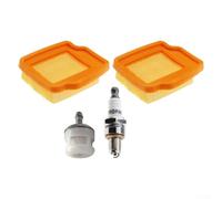 Spark Kit di ricambio per tosaerba Sti KM94 KM94r KM94rc SP92 Accessori per tosaerba che supportano un funzionamento regolare del motore e una manutenzione regolare