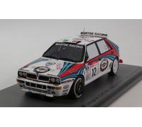 Spark Lancia Delta HF Integrale Evo #12 Aghini Tour de Corse 1992 1/43 S9019