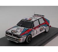 Spark Lancia Delta HF Integrale Evo #3 Auriol 1st Tour de Corse 1992 1/43 S9017