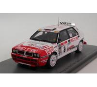 Spark Lancia Delta HF Integrale Evo #8 Liatti Tour de Corse 1992 1/43 S9020