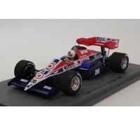Spark Ligier JS23 #26 Andrea De Cesaris German 1984 1/43 S7419