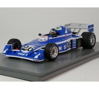 Spark Ligier JS5 #26 Jacques Laffite Belgian GP 1976 1/18 18S711