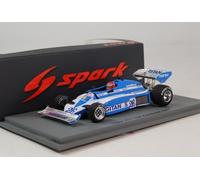 Spark Ligier JS7 #26 Niki Lauda test Zandvoort 1977 1/43 S3984