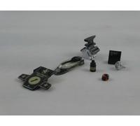 Spark Lotus 72C JPS E. Fittipaldi World Champion set pit crew 1972 1/43 43AC016