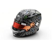 Spark McLaren F1 Oscar Piastri Las Vegas 2025 1/5 Mini Casco