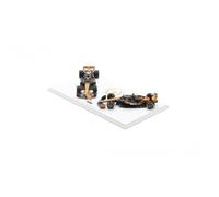 Spark McLaren F1 Team, Modelli Ufficiali 2024, Campioni Costruttori 2024, Lando Norris, Oscar Piastri, Modellini Racing Cars, Scala 1:43