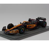 Spark Mclaren MCL36 #3 Daniel Ricciardo 5th Singapore GP 2022 1/43 S8559