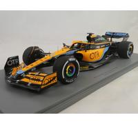 Spark Mclaren MCL36 #3 Daniel Ricciardo Australian GP 2022 1/18 18S758