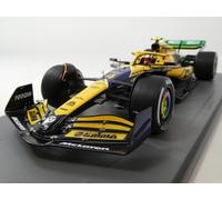 Spark Mclaren MCL38 #4 Lando Norris Monaco GP 2024 1/18 18S997