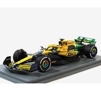 Spark Mclaren MCL38 #81 Oscar Piastri 2nd Monaco GP 2024 1/43 S9539