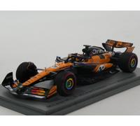Spark Mclaren MCL39 #81 Oscar Piastri winner Spanish GP 2025 1/43 S9621