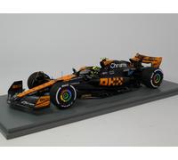 Spark Mclaren MCL60 #4 Lando Norris 2nd Japanese GP 2023 1/18 18S966