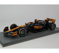 Spark Mclaren MCL60 #81 Oscar Piastri 3rd Japanese GP 2023 1/18 18S967