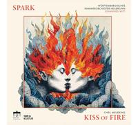 Spark - Meijering:Kiss of Fire