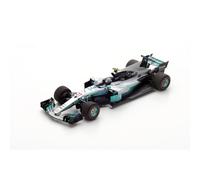 Spark Mercedes AMG F1 W08 #77 Winner Russian Gp 2017 Valtteri Bottas S5031 1/43