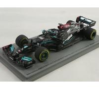 Spark Mercedes AMG F1 W12 #44 Lewis Hamilton winner Spanish GP 2021 1/43 S7675
