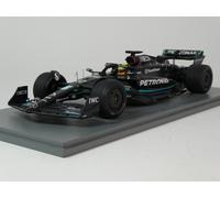 Spark Mercedes AMG W14 #47 Mick Schumacher Barcelona test 2023 1/18 18S908