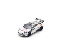 SPARK MODEL ALPINE A110 N.59 2nd RALLY MONTE CARLO 2024 ROYERE-GRENIER 1:43 - S6