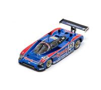 Spark Model ARGO JM19C N.124 21st LM 1988 ROUSSELOT-ROY-MESSAOUDI 1:43