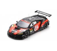 Spark Model ARTA NSX GT3 N.55 FT300 SUPER GT 2020 SHINICHI TAKAGI-TOSHIKI OYU 1: