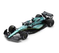 Aston Martin #18 9th Canada Gp 2023 Lance Stroll1:43 Model S8598 SPARK MODEL