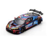 Spark Model AUDI R8 GT3 N.28 24 H SPA 2024 GACHET-HEYLEN-LIND 1:43
