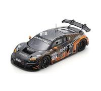 Spark Model AUDI R8 GT3 N.99 24 H SPA 2024 HAASE-AKA-FELLER 1:43