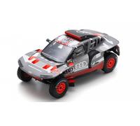 Spark Model AUDI RS Q e-TRON N.207 DAKAR RALLY 2023 SAINZ-CRUZ 1:18