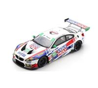 Spark Model BMW M6 GT3 N.96 12 H SEBRING 2021 AUBERLEN-FOLEY-READ 1:43