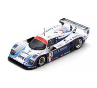 Spark Model COURAGE C32 LM N.3 24 H LE MANS 1994 RAPHANEL-FABRE-ROBERT 1:43