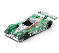 Spark Model COURAGE C52 N.16 4th LM 2000 O.GROUILLARD-S.BOURDAIS-E.CLERICO 1:18