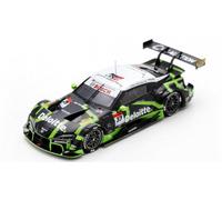 Spark Model DELOITTE TOM'S GR SUPRA N.37 SUPER GT500 2024 SASAHARA-ALESI 1:43