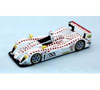 Spark Model DOME S 101 H MUGHEN N.5 LM 2005 1:43