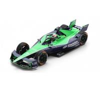 Spark Model ENVISION RACING FORMULA E N.16 SEBASTIEN BUEMI 1:43