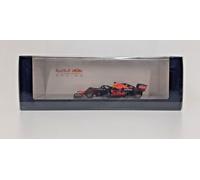 SPARK MODEL F1 1:43 MODELLINO AUTO RED BULL HONDA RB16 VERSTAPPEN ABU DHABI 2021