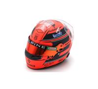 1/5 SPARK-MODEL - BELL HELMET - CASCO HELMET F1 ESTEBAN OCON TEAM BWT 5HF138