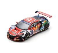 Spark Model HONDA NSX GT3 EVO N.25 FIA GT SPRINT 2022 MARCHY LEE 1:43