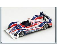 Spark Model S2534 HPD ARX 01 D N.36 12th LM 2011 1:43 Modellino